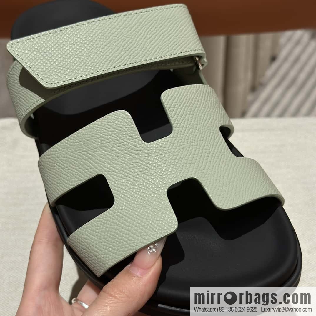 Hermès H's uncle shoes