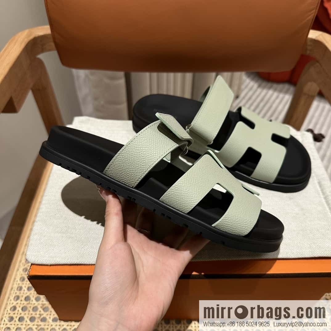 Hermès H's uncle shoes