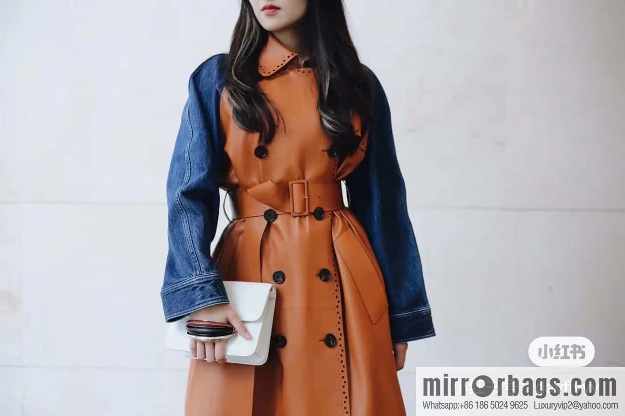 Chloe Kattie bracelet bag, white