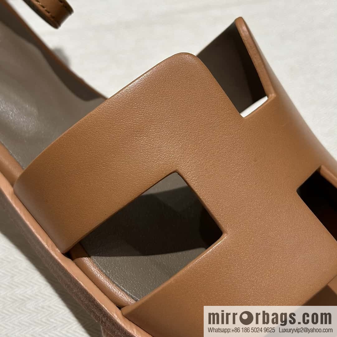 Hermès new small sandals