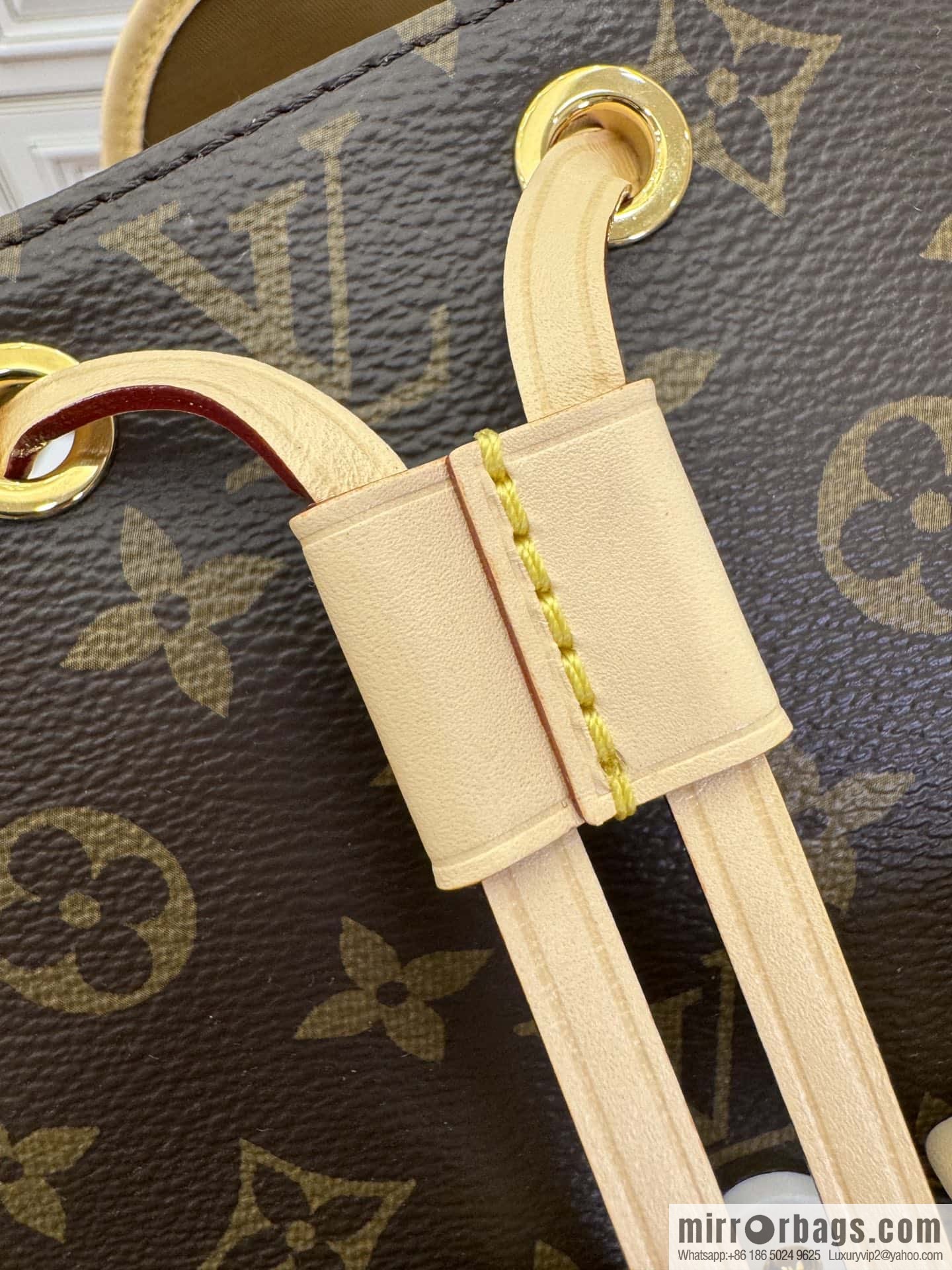 LV M46932 EXCURSION small backpack