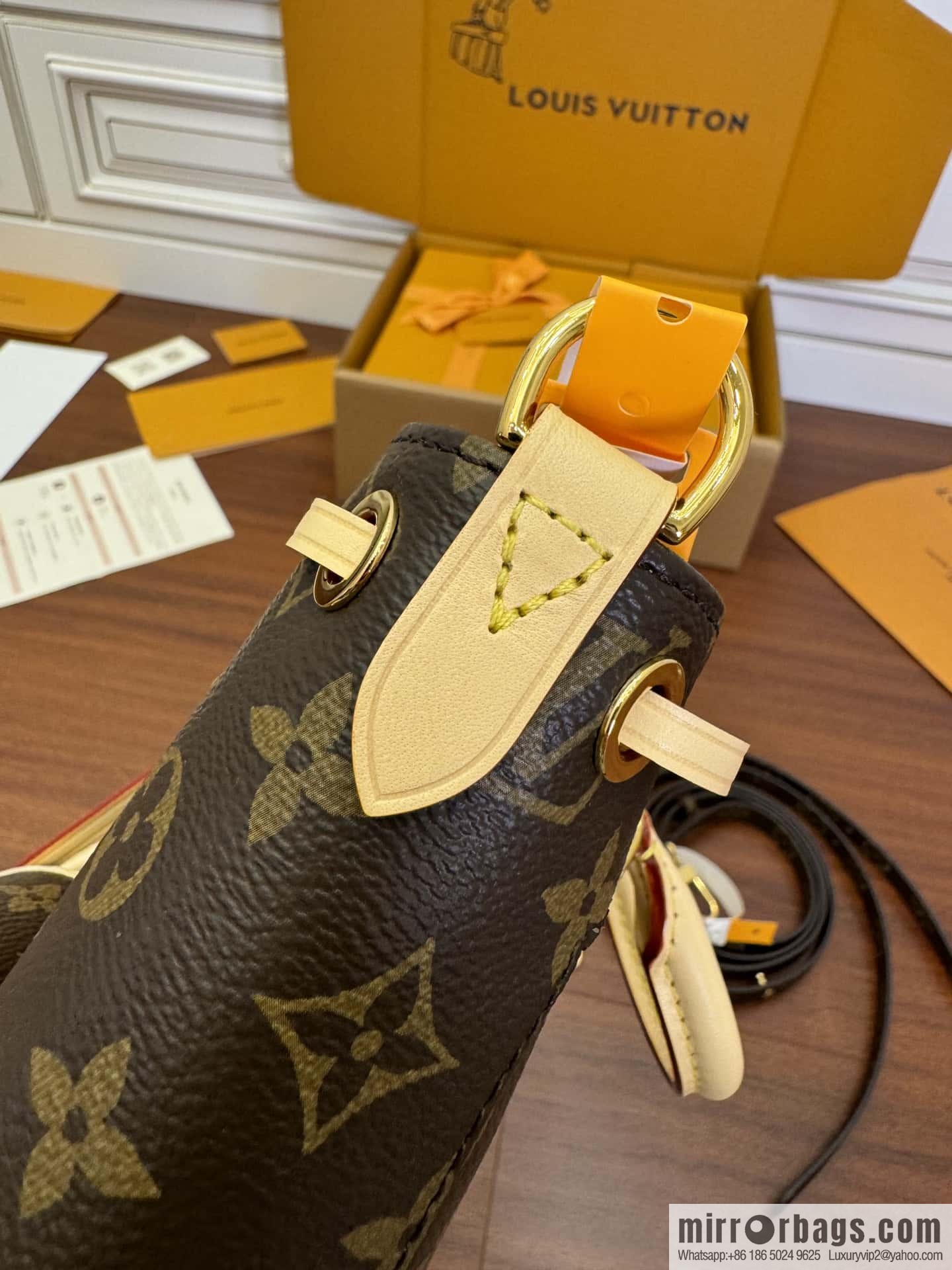 LV M46932 EXCURSION small backpack