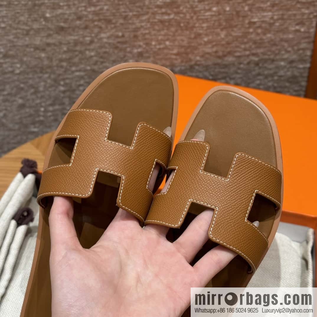 Hermès slippers