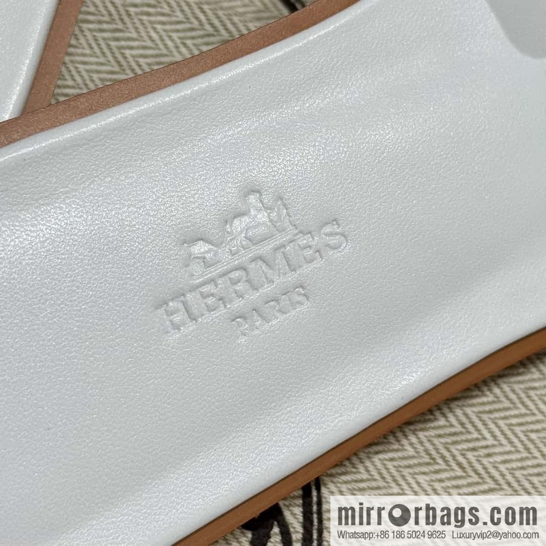 Hermès slippers