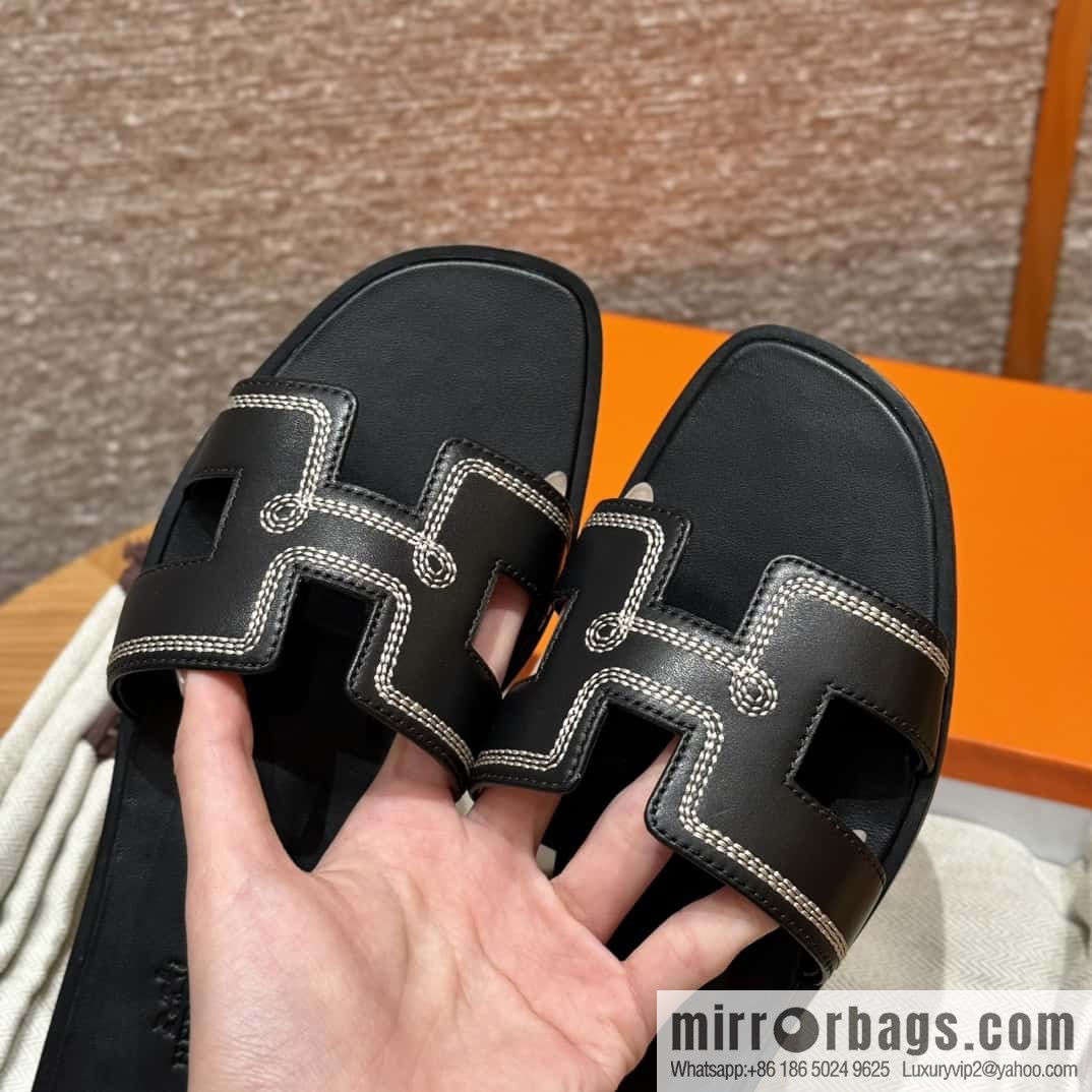 Hermès slippers