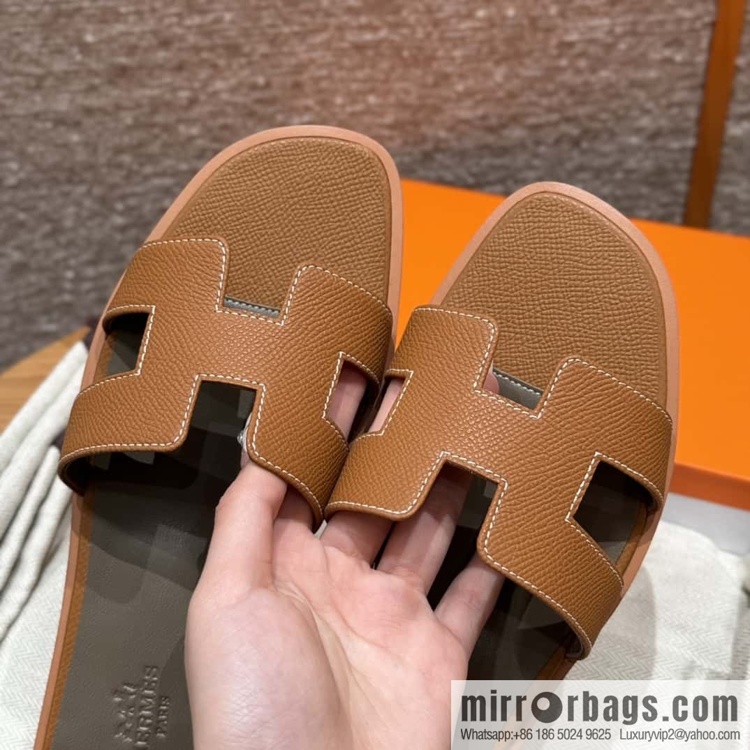 Hermès slippers