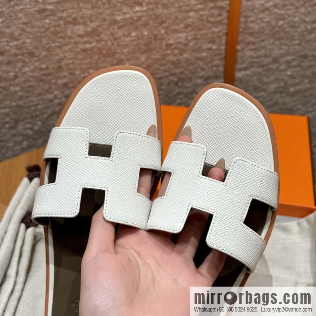 Hermès slippers