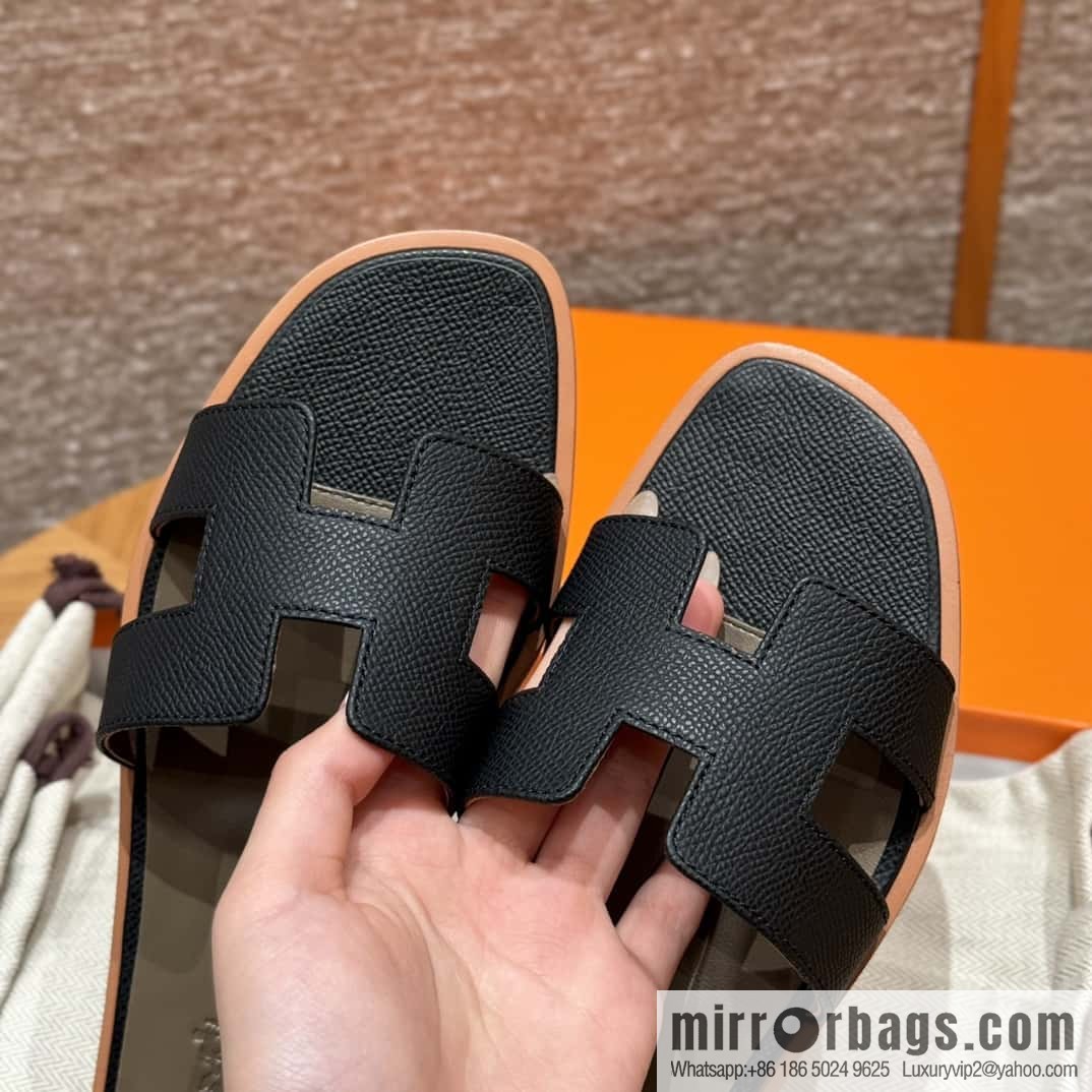 Hermès slippers