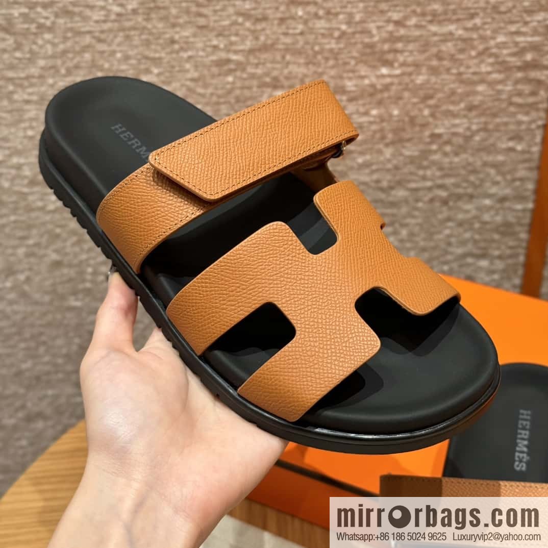 Hermès H's uncle shoes