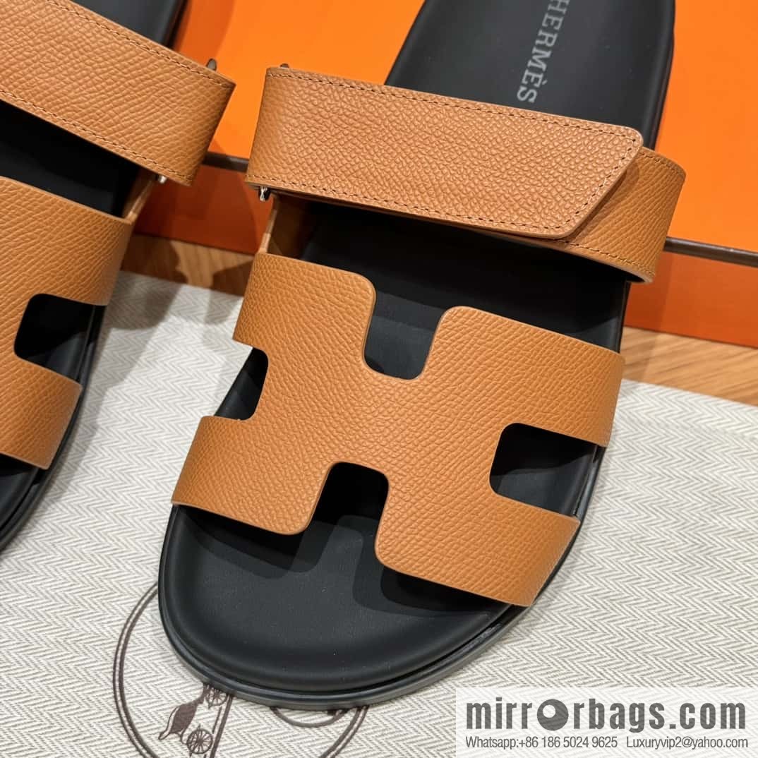 Hermès H's uncle shoes