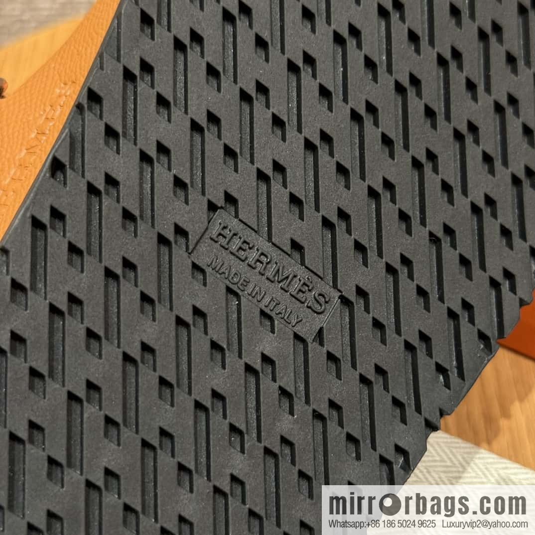 Hermès H's uncle shoes