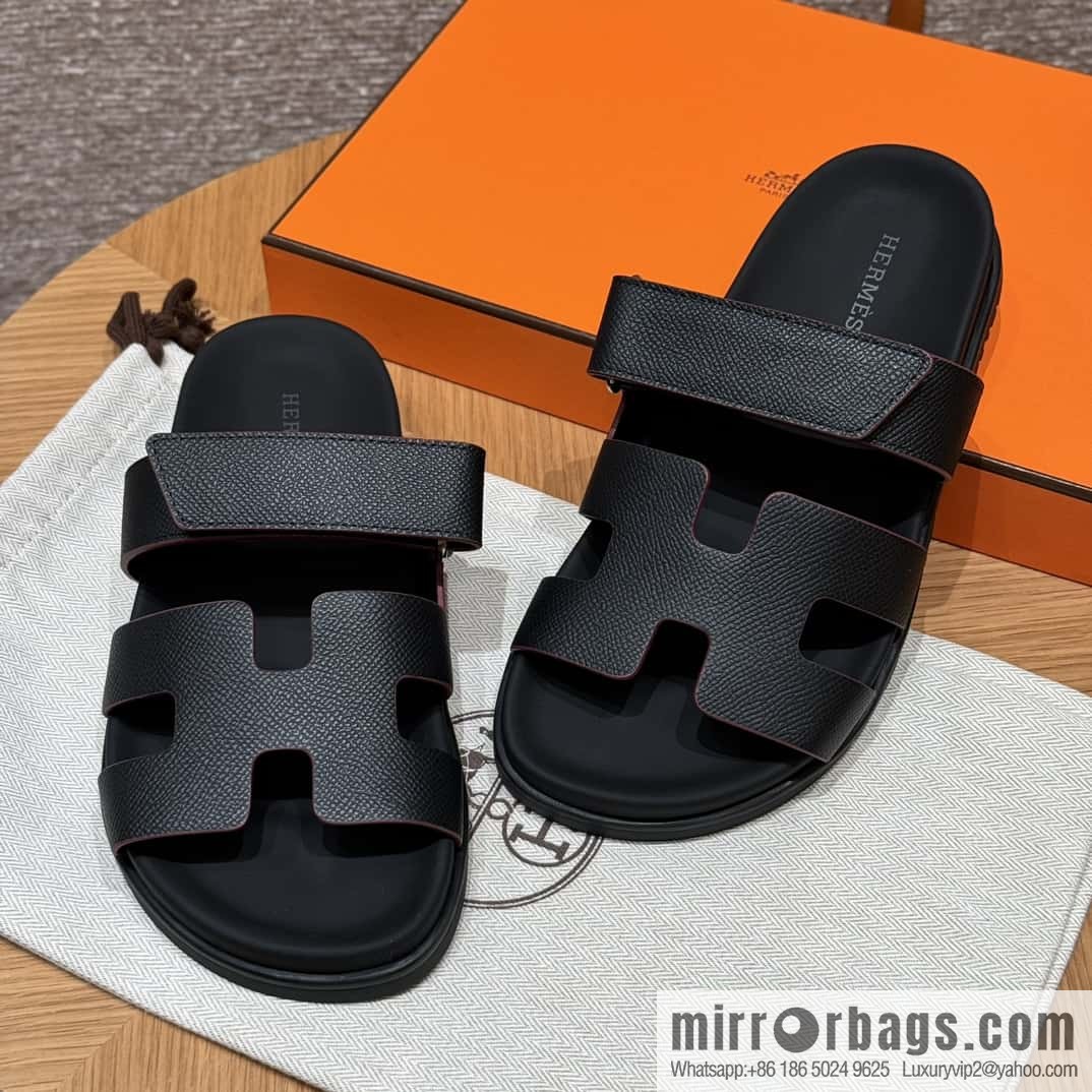 Hermès H's uncle shoes