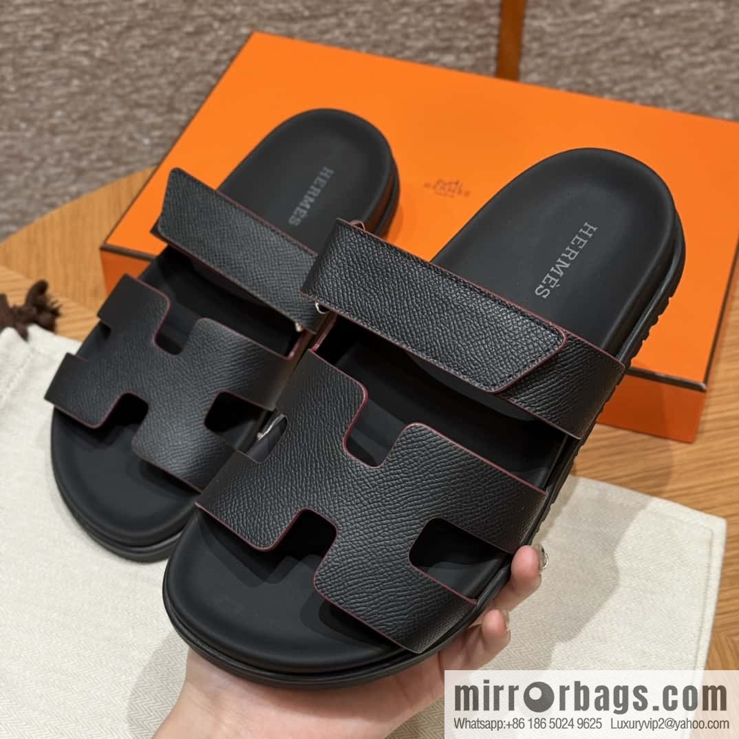 Hermès H's uncle shoes