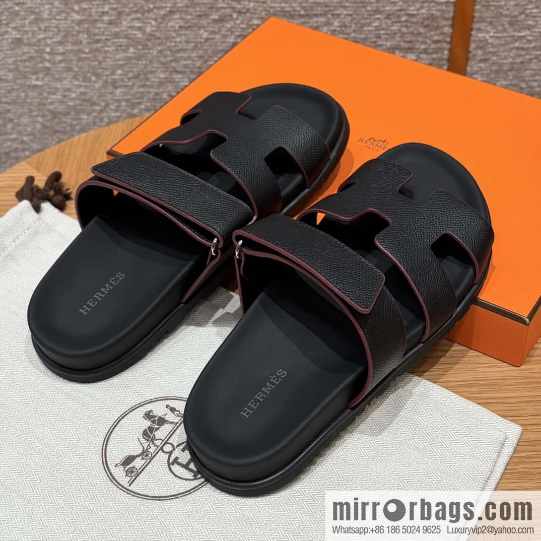 Hermès H's uncle shoes