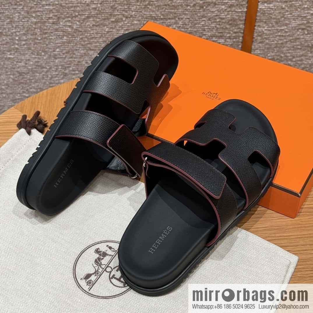 Hermès H's uncle shoes