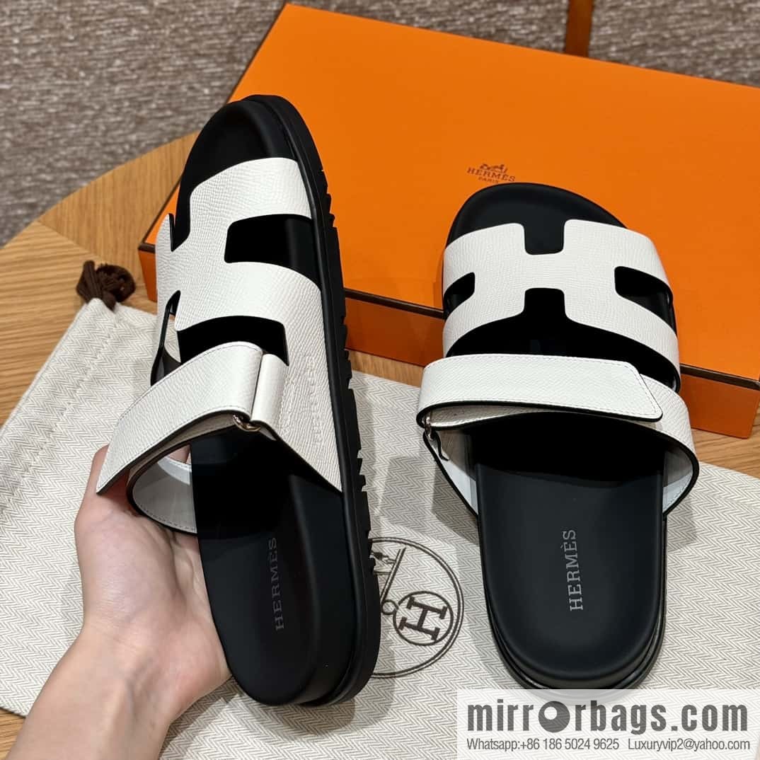 Hermès H's uncle shoes