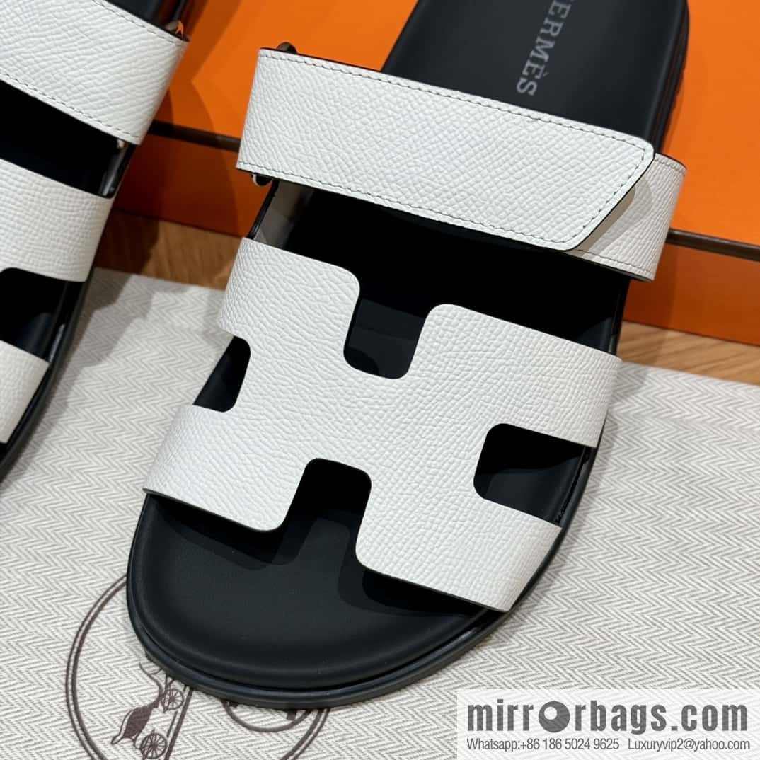Hermès H's uncle shoes