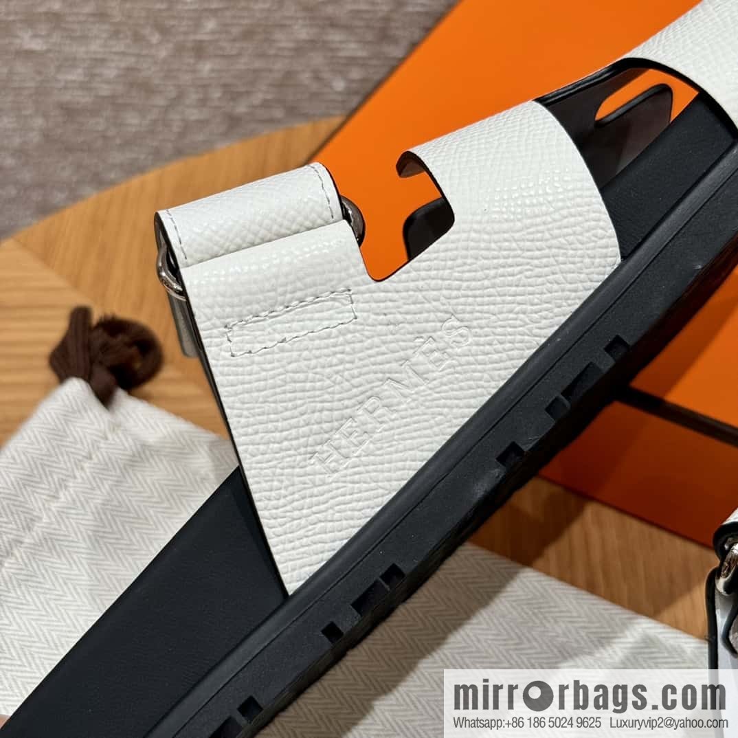 Hermès H's uncle shoes