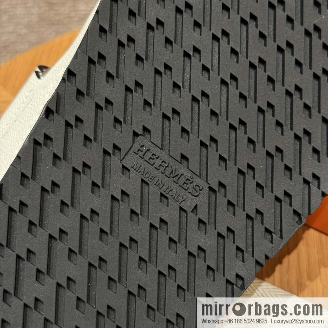 Hermès H's uncle shoes