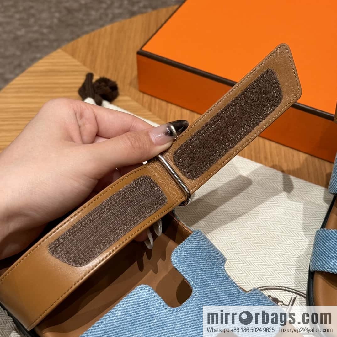 Hermès H's uncle shoes