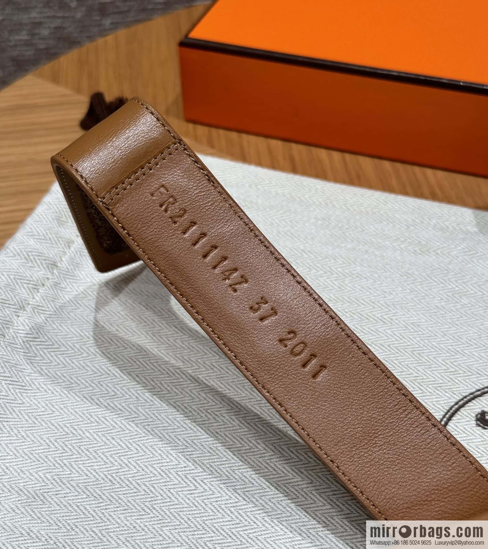 Hermès H's uncle shoes