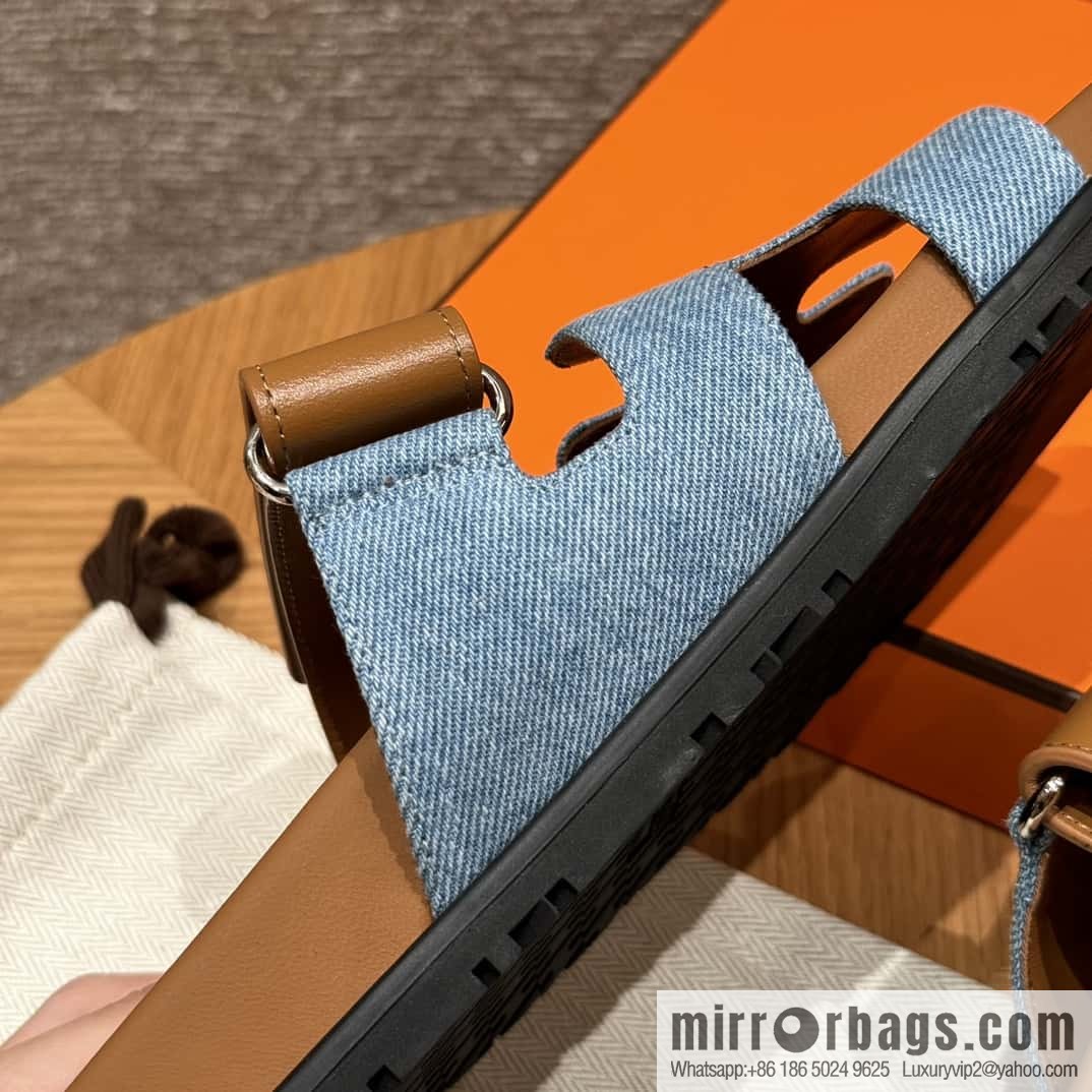 Hermès H's uncle shoes