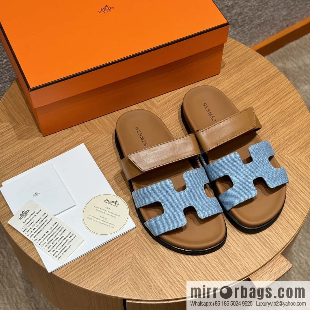 Hermès H's uncle shoes