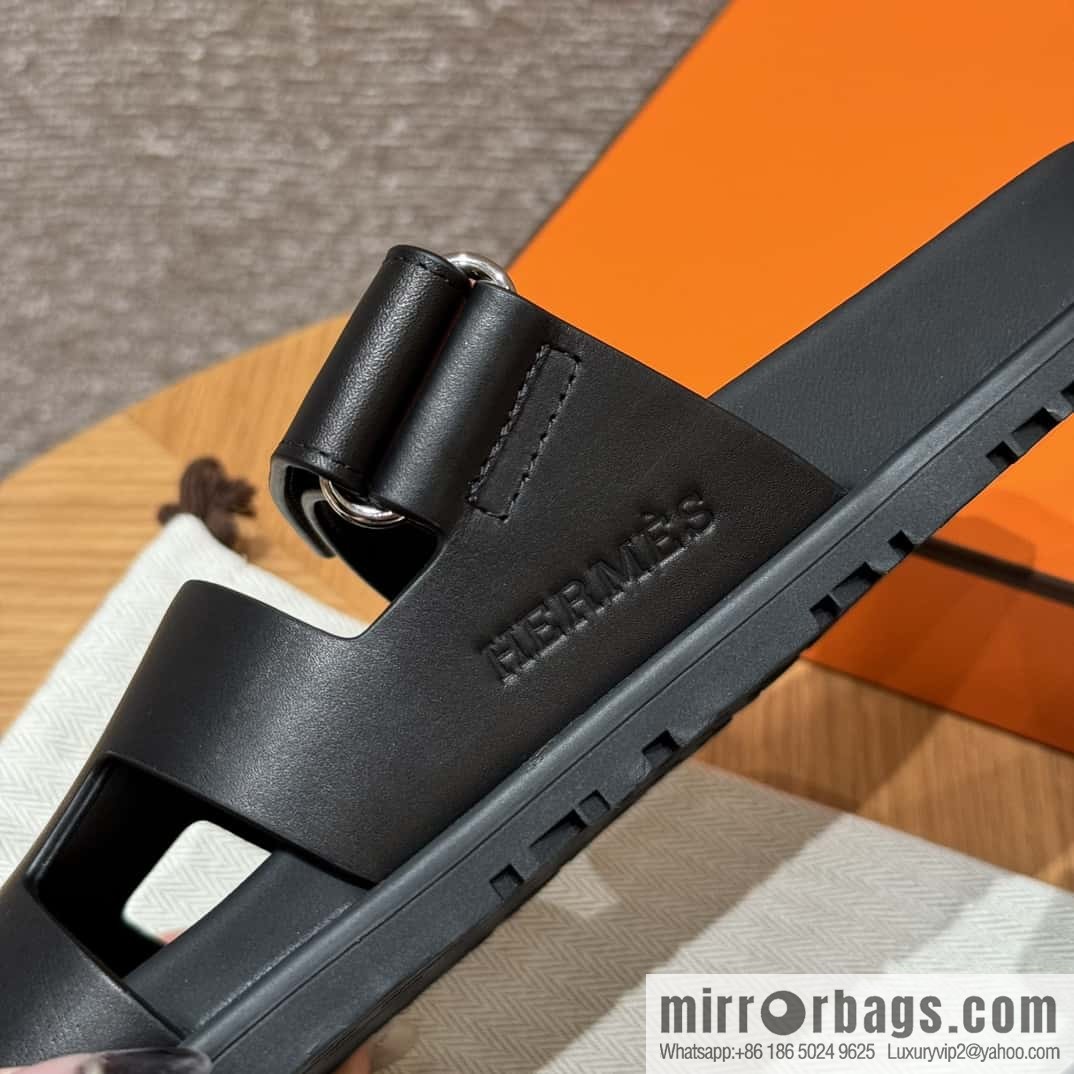 Hermès H's uncle shoes