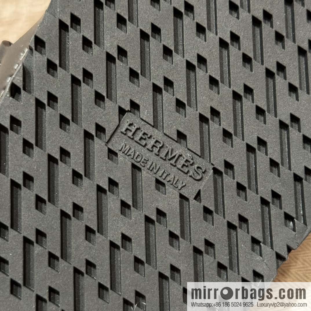 Hermès H's uncle shoes