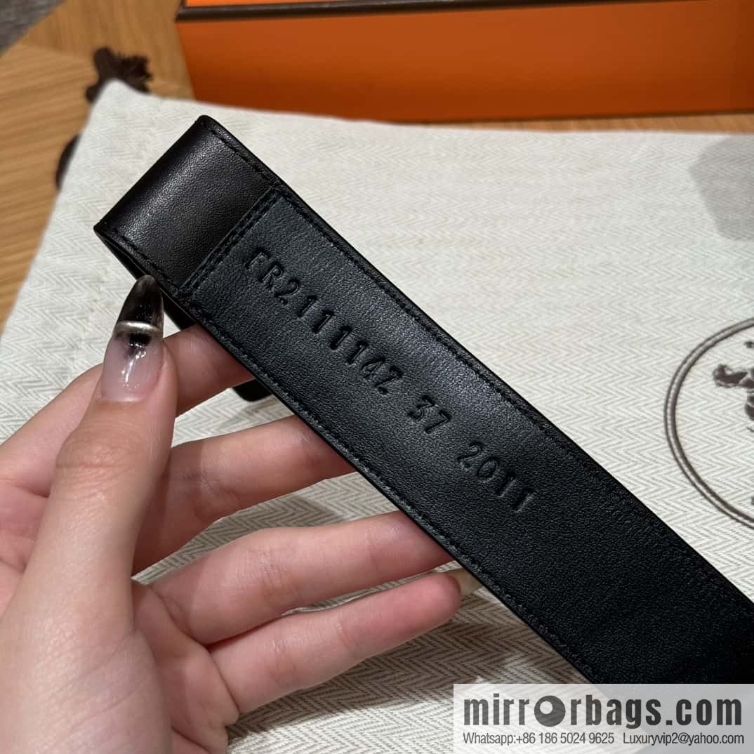 Hermès H's uncle shoes