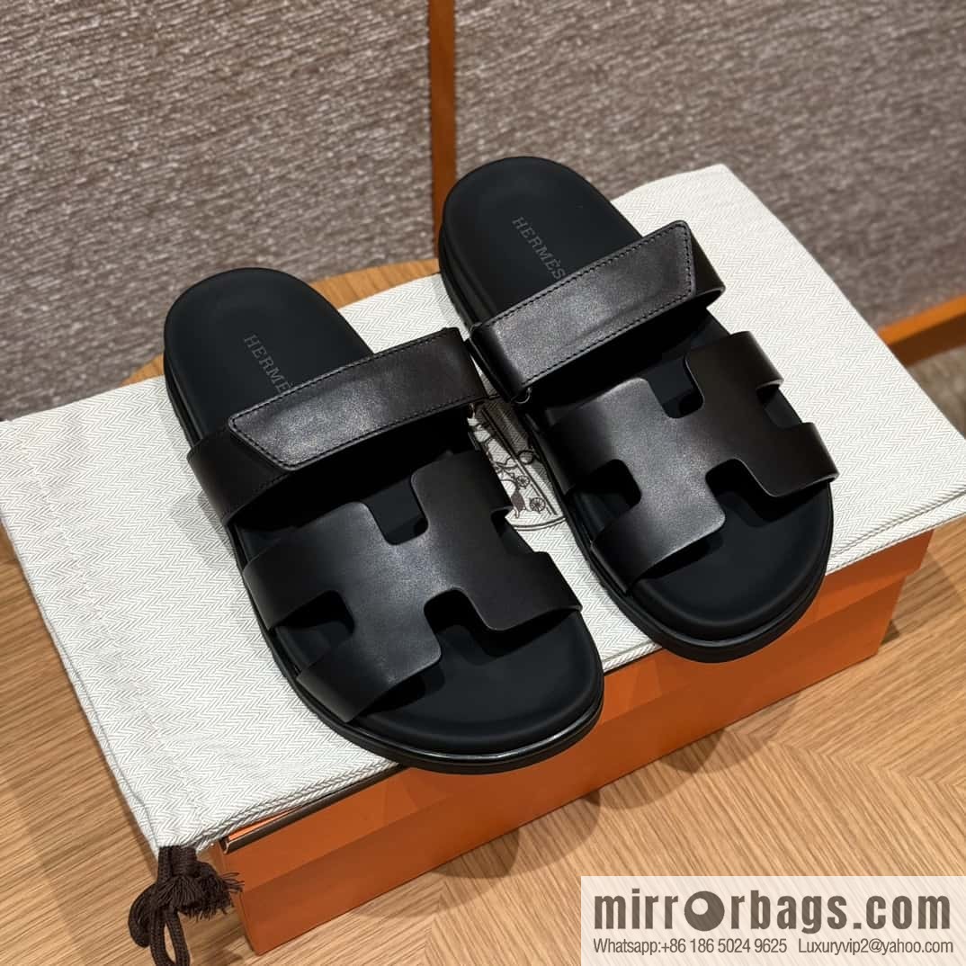 Hermès H's uncle shoes