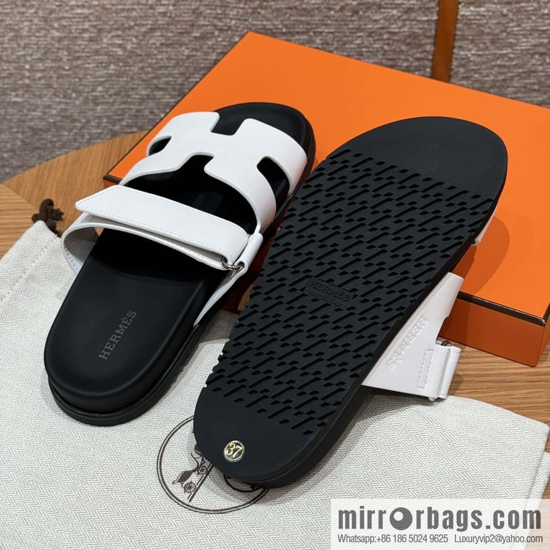 Hermès H's uncle shoes