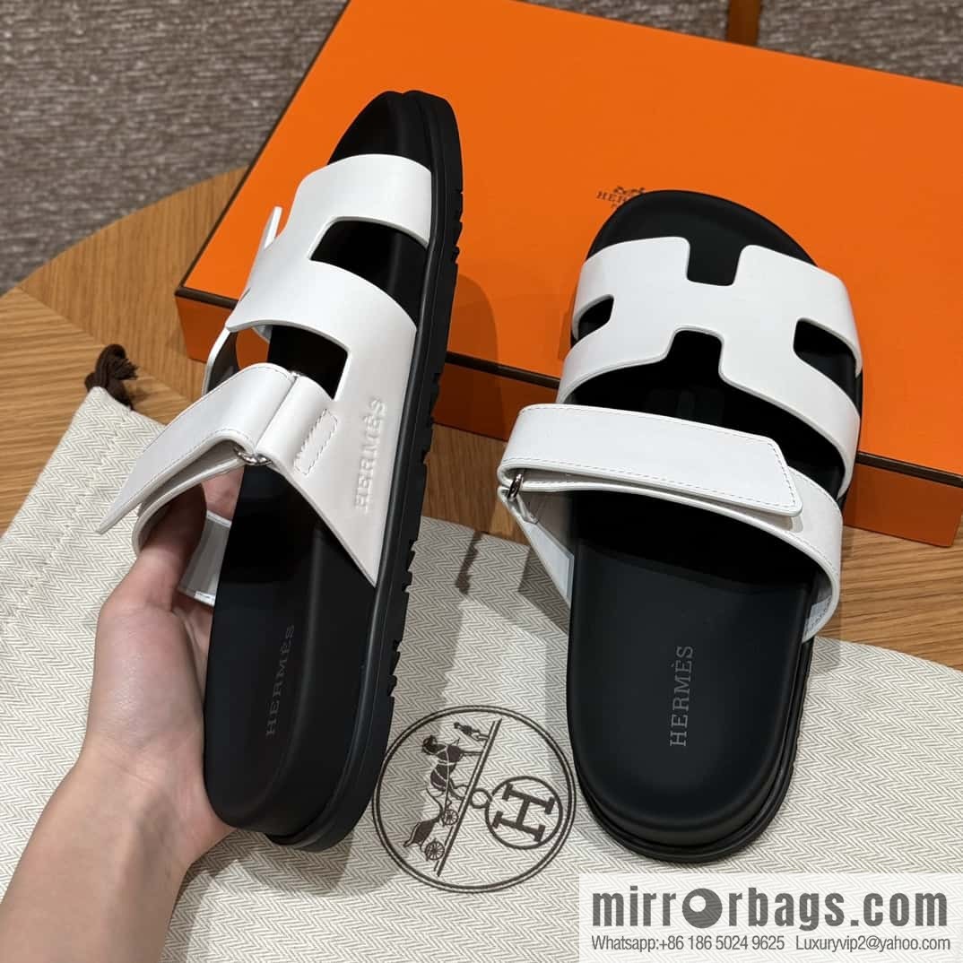 Hermès H's uncle shoes