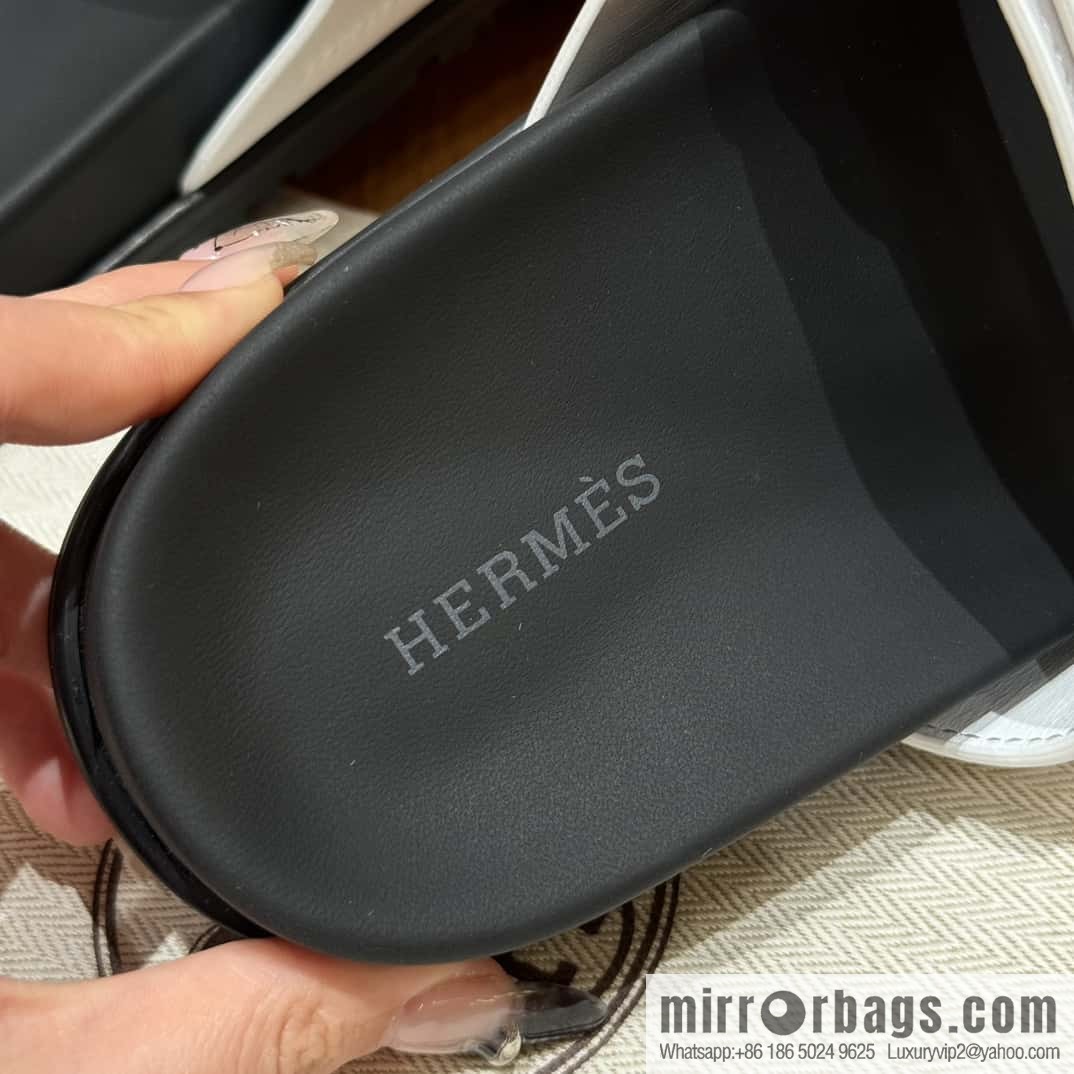 Hermès H's uncle shoes