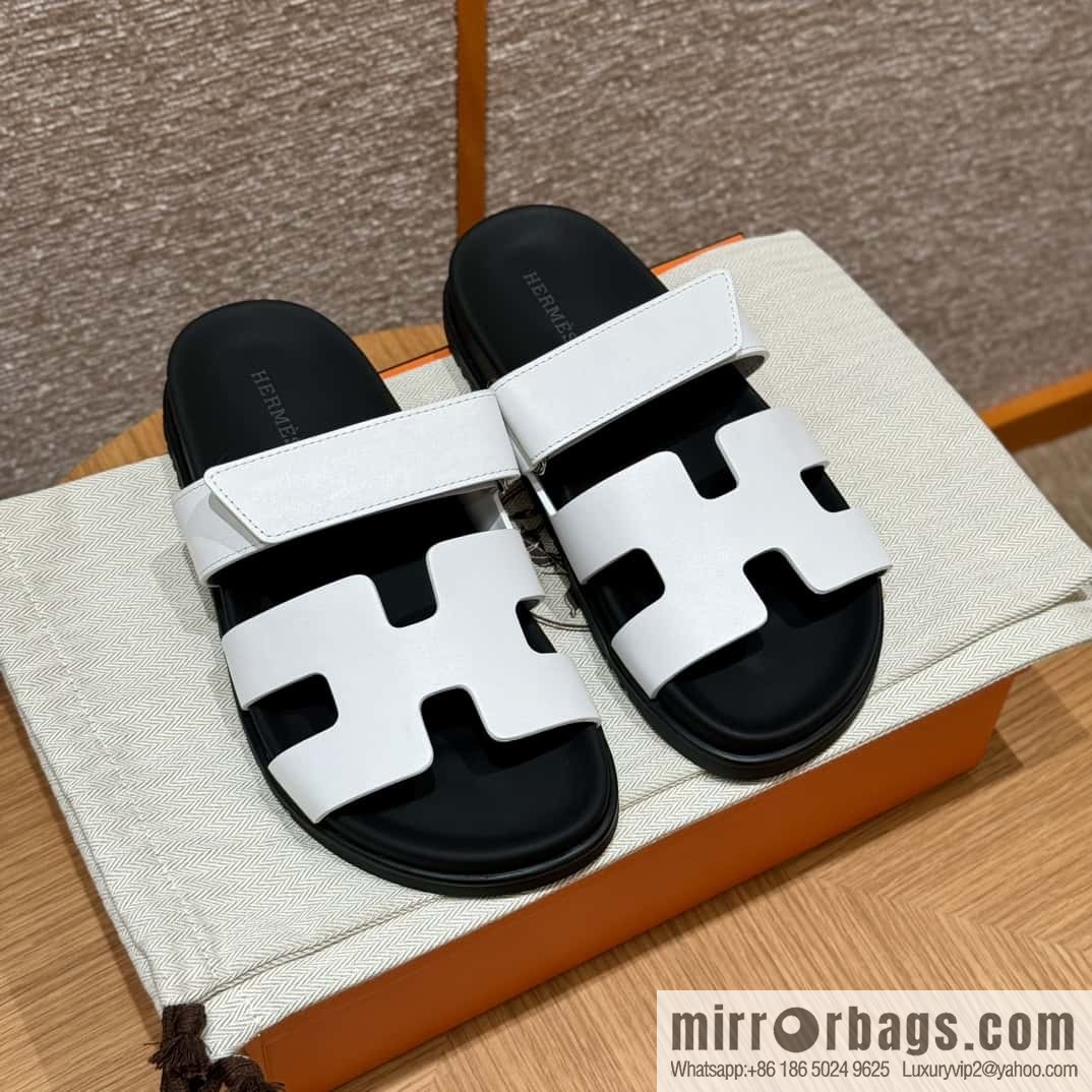 Hermès H's uncle shoes