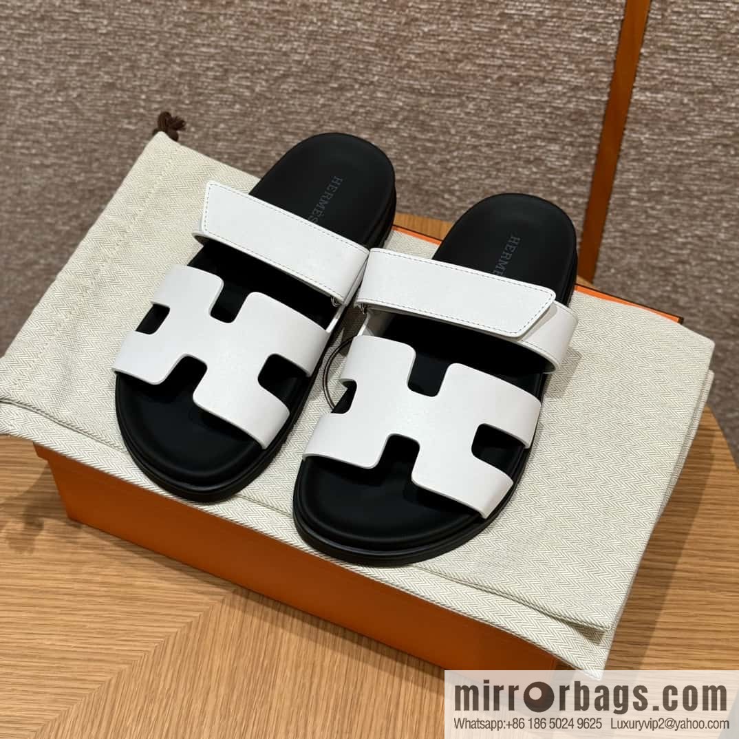 Hermès H's uncle shoes