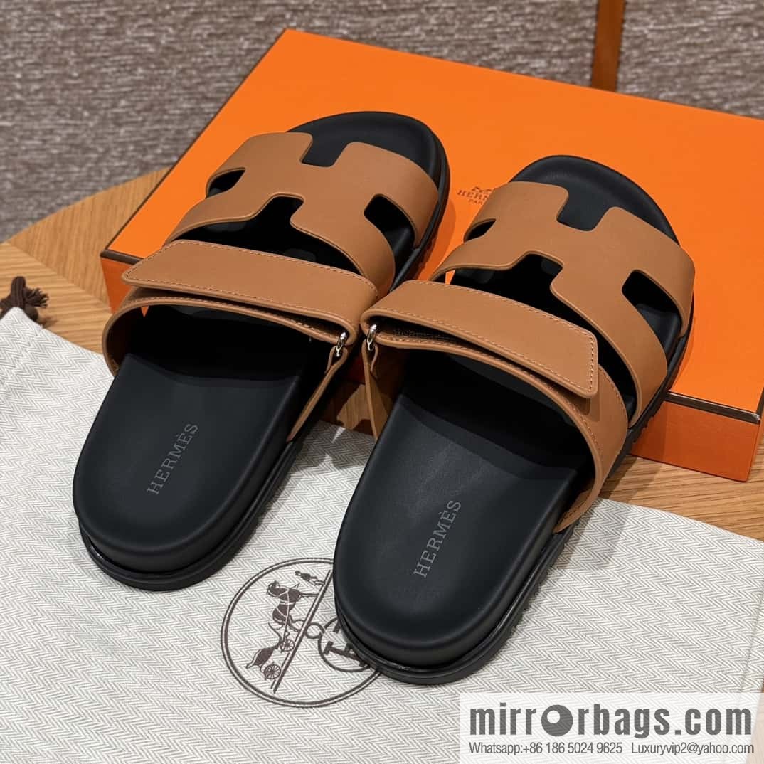 Hermès H's uncle shoes