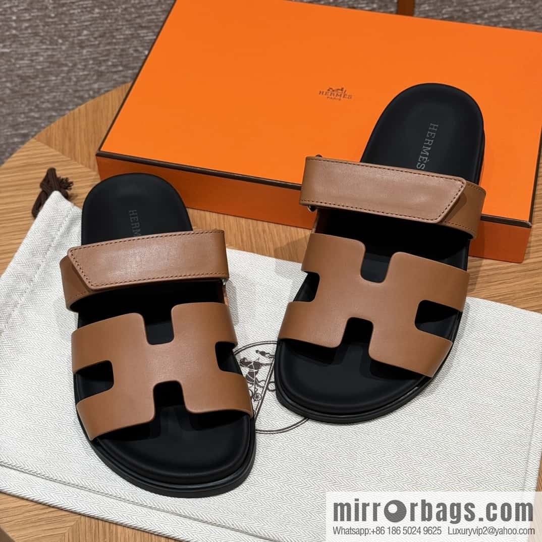 Hermès H's uncle shoes