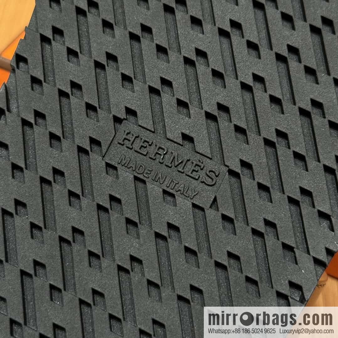 Hermès H's uncle shoes