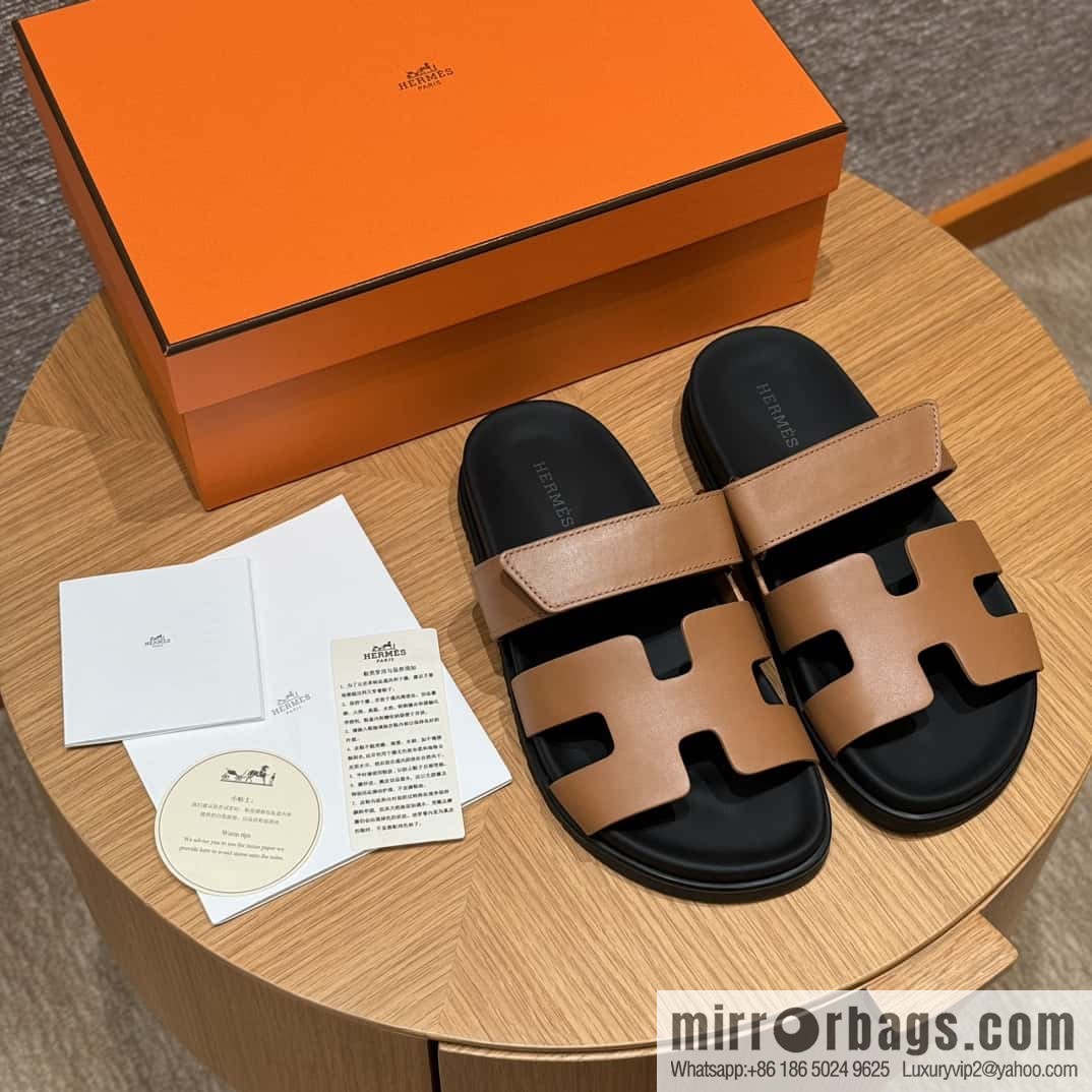Hermès H's uncle shoes
