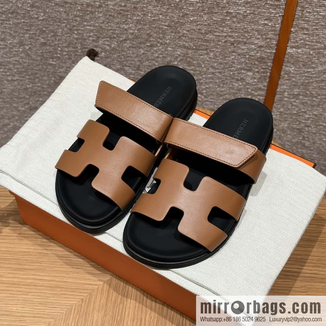 Hermès H's uncle shoes