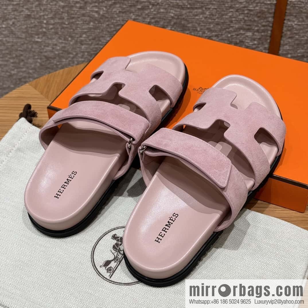 Hermès H's uncle shoes