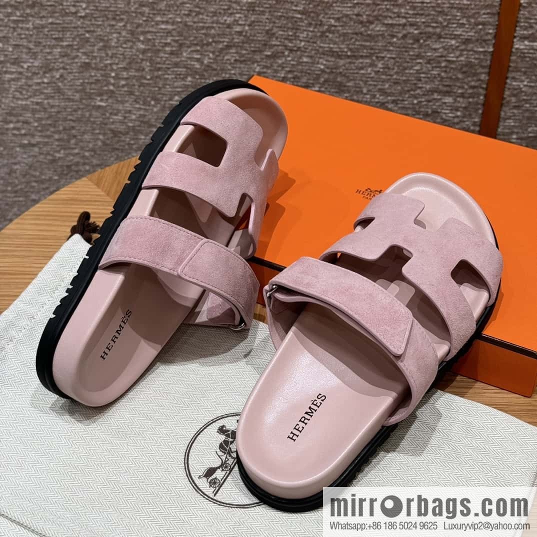 Hermès H's uncle shoes