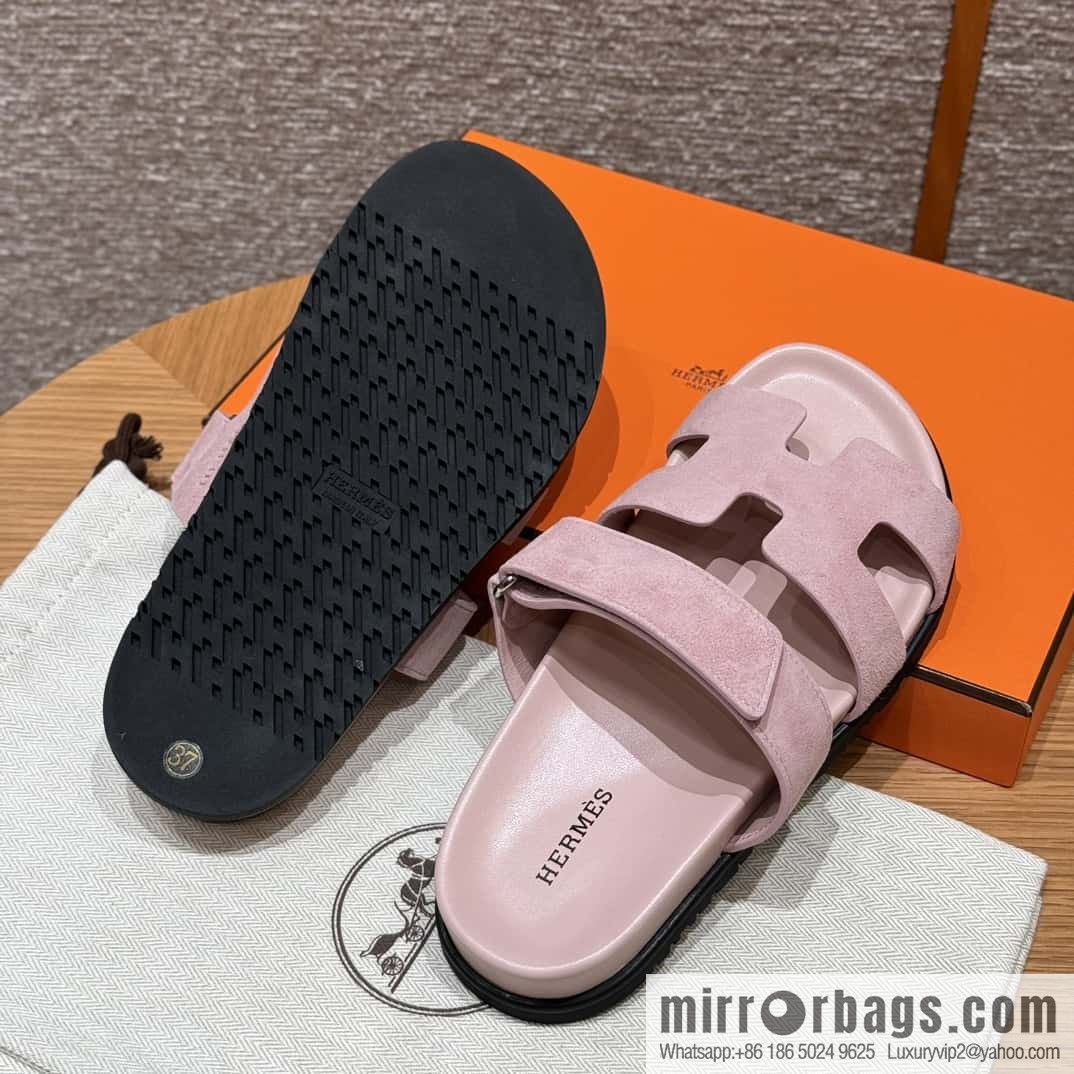 Hermès H's uncle shoes