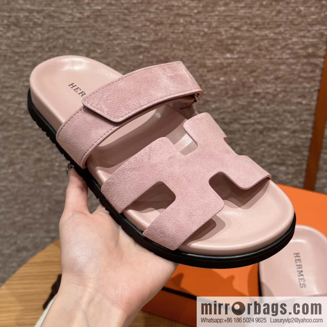 Hermès H's uncle shoes