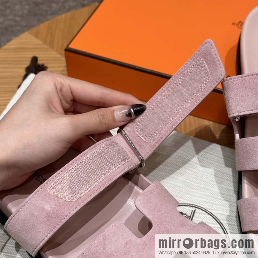 Hermès H's uncle shoes