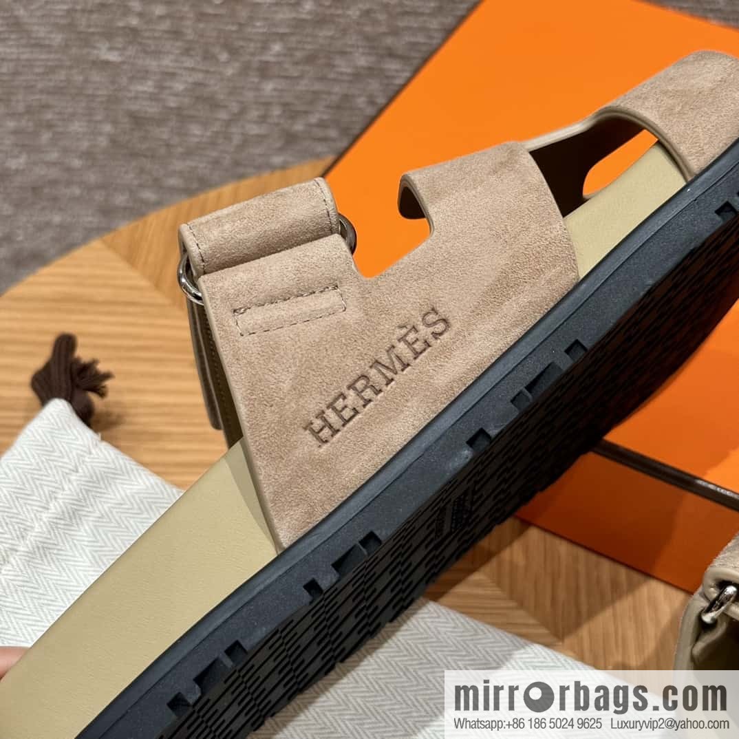 Hermès H's uncle shoes