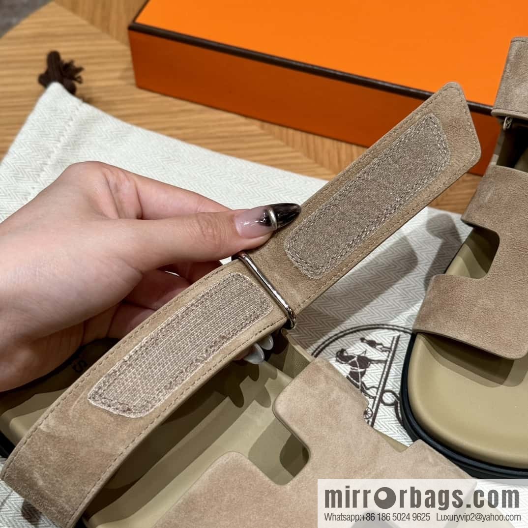 Hermès H's uncle shoes