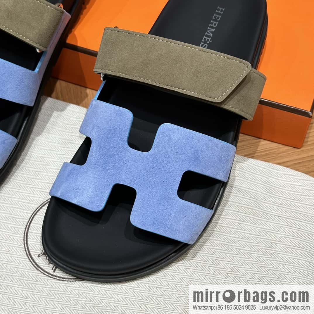 Hermès H's uncle shoes