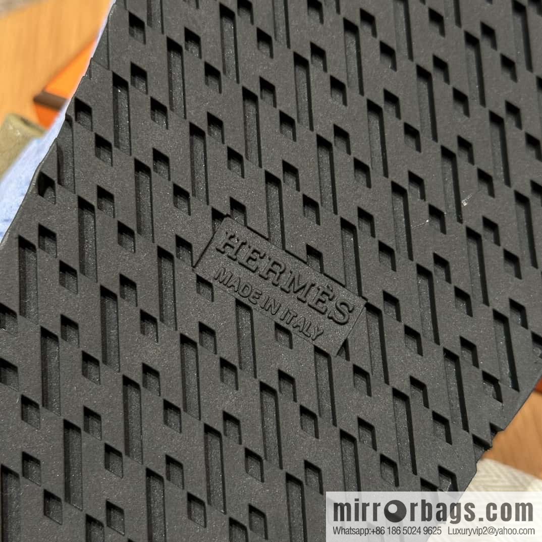 Hermès H's uncle shoes